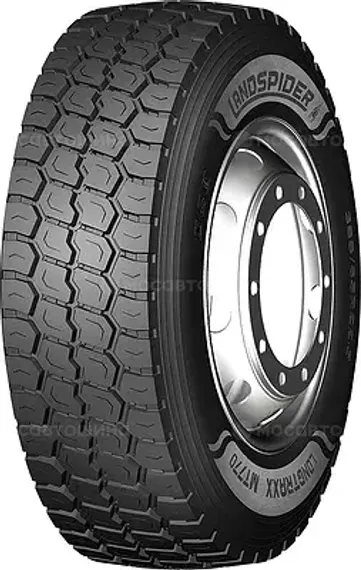 Landspider Longtraxx MT770 385/65 R22,5 160K 3PMSF