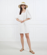 Платье Tommy Hilfiger - белый(WW0WW38740)