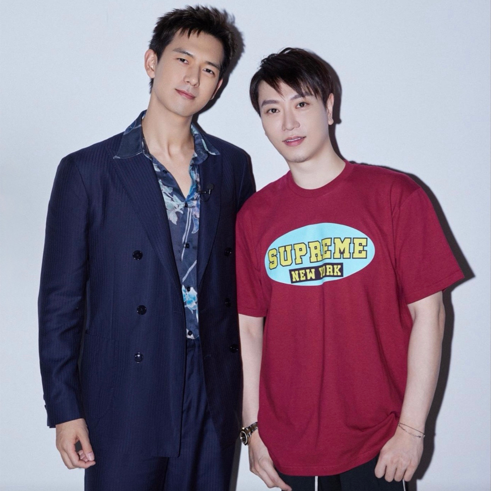 Supreme New-York Tee Red