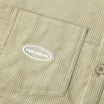 РУБАШКА YMKASHIX VELVET BUTTON