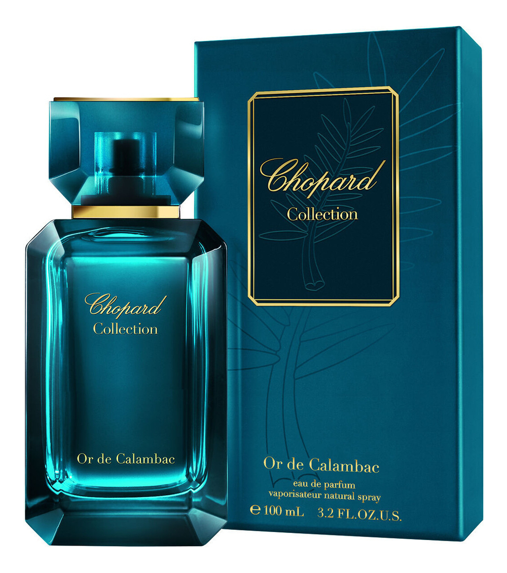 CHOPARD Or De Calambac