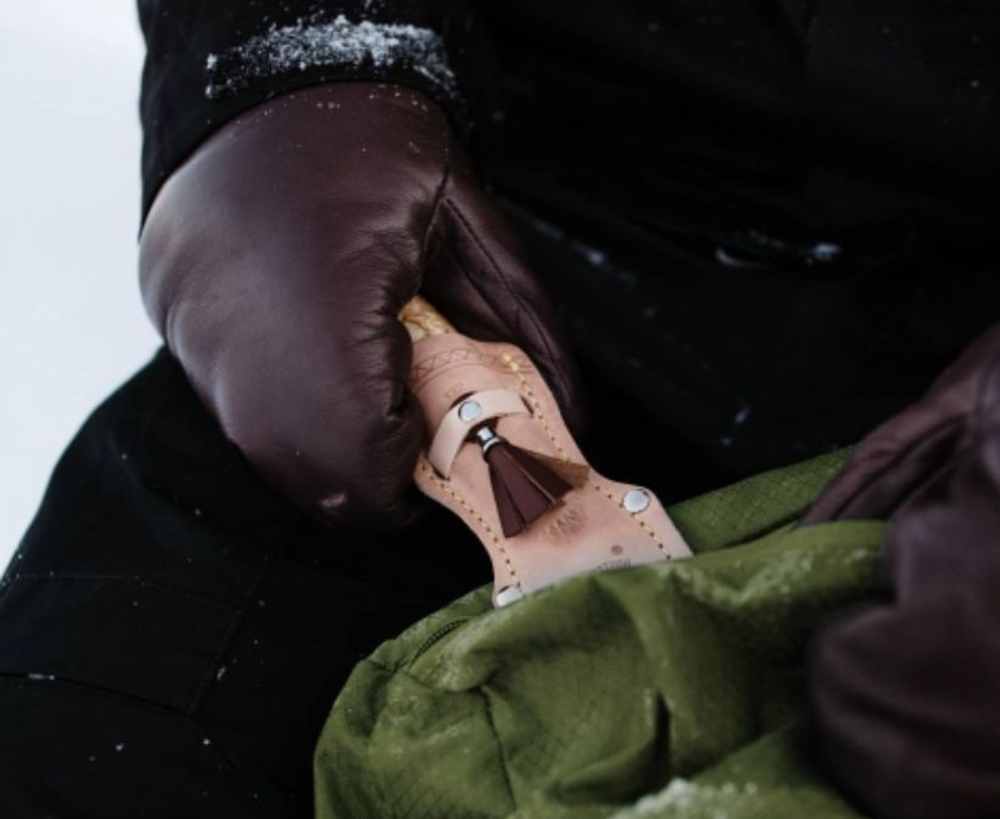 Нож туристический Marttiini Lynx 138