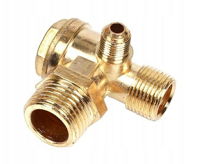 Перепускной клапан на безмаслянный компрессор 1100 23PRKL1100