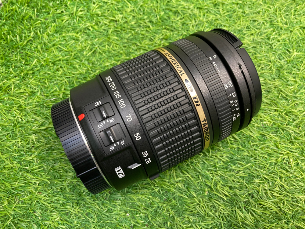 Tamron AF 28-300mm 3.5-6.3 XR Di VC LD Canon EF