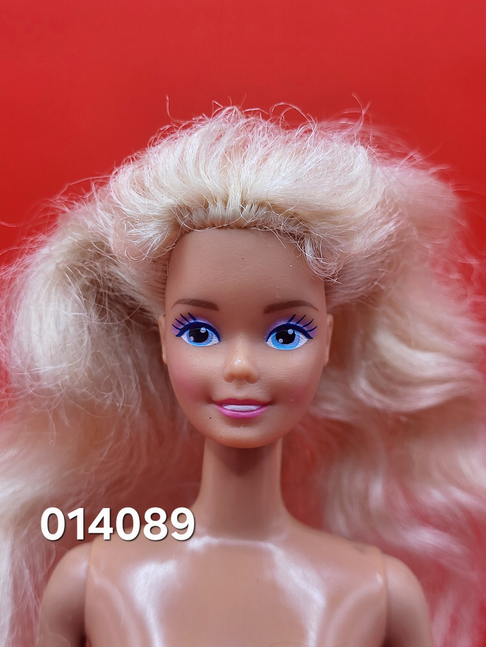 Кукла Барби винтаж Spring Bouquet Barbie 1992 года. 014089