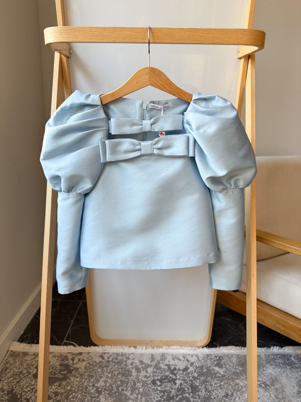 Новая блузка Mama Luma, 116