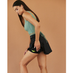 ОДЕЖДА ДЛЯ ТЕННИСА Женская, Юбка FORTYLOVE SKIRT SHORTS .