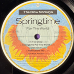 The Blow Monkeys ‎– Springtime For The World (Европа 1990г.)