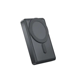 Внешний АКБ WiWU Magnetic,JC-20 10000mAh, MagSafe+подставка