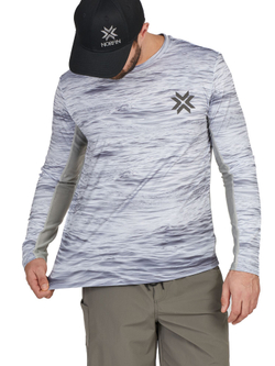 Джемпер Norfin SUN PRO DECK MESH 02 р.M