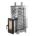 Печь для бани ASTON 24 INOX (310М) Long "АКВА"