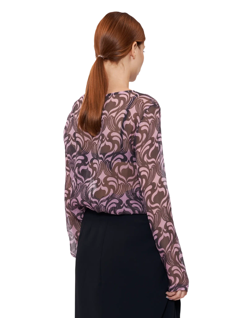 Блуза W Dries Van Noten
