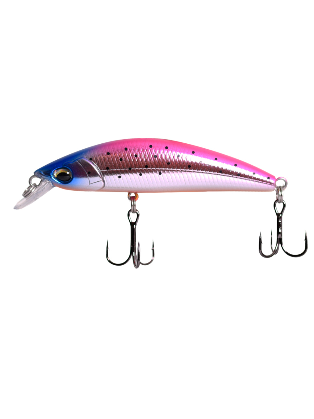 Воблер для рыбалки GARLETTA 60S-078 6,4 г., тонущий