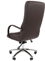 Офисное кресло CHAIRMAN 480, экокожа