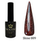 Гель-лак Moltini Shine 009, 12 ml