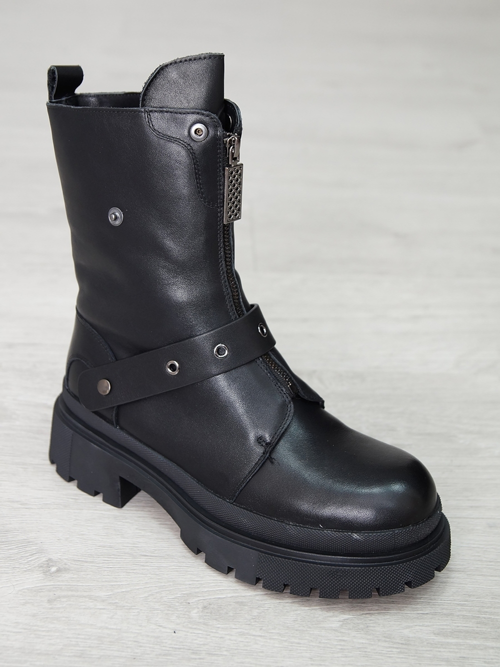 Ботинки женские зимние