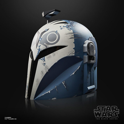 Hasbro Star Wars The Black Series - Электронный шлем Bo-Katan Kryze Premium F3909