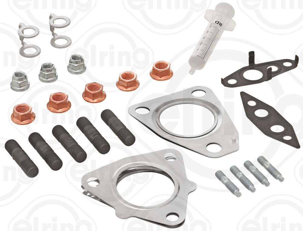 ELRING - 459290-ELR - Mounting Kit, charger