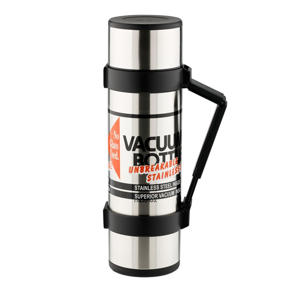 Термос Thermos NCB-12B Rocket Bottle (1,2 литра), черный