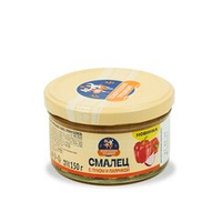 Смалец с луком и паприкой "Белорусская традиция" 150 г, Беларусь