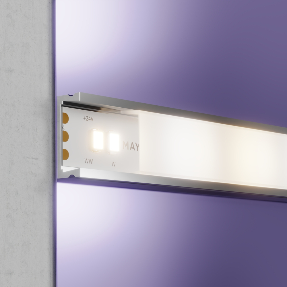 Светодиодная лента Maytoni Technical Led strip 24В 2835 19Вт/м MIX 5м IP20 20041