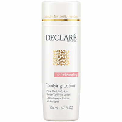 DECLARE Мягкий очищающий тоник | Tender Tonifying Lotion