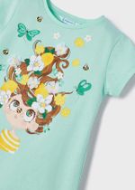 футболка с леггинсами