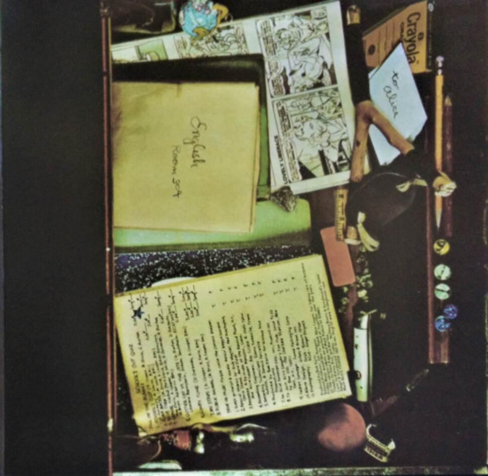 Alice Cooper / School's Out (LP)