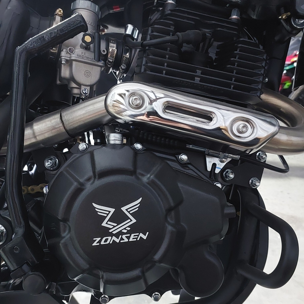 Эндуро MMZ 06 PRO 300cc 177FMI