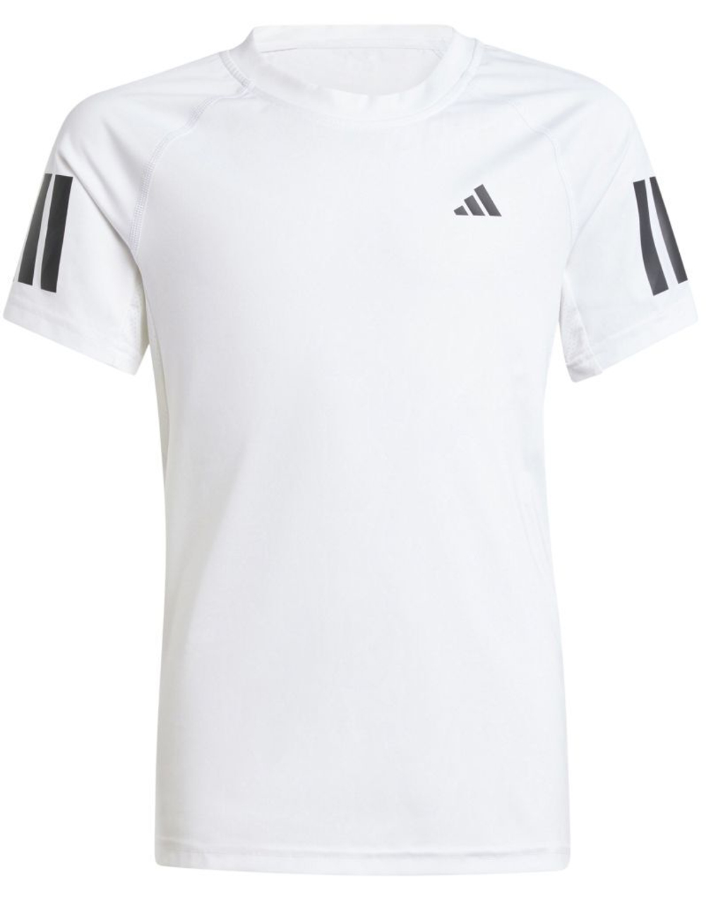 Футболка для девочки теннисная Adidas Girls Tennis Club Climacool - белый