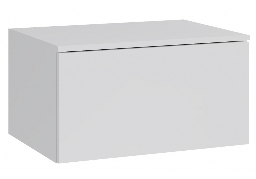 Модульная прихожая Woodville Роут белый, графит 9