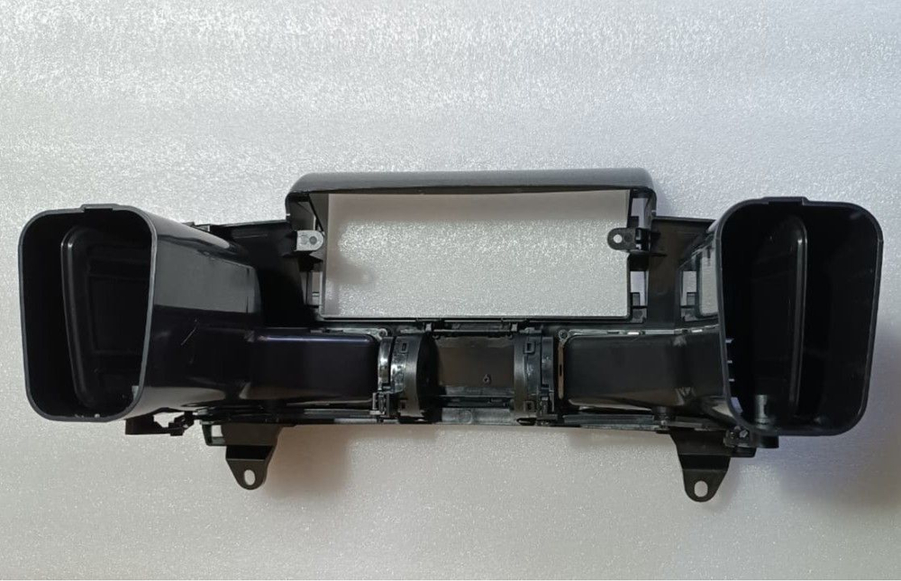установочный комплект MERCEDES ML W166 / GL X166 2011-2015, рамка + проводка KB-KP-M1205FW