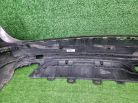 Бампер задний Mercedes GLS x166 (2015-2019)