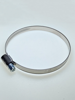 Хомут червячный 70-90 W2 нерж. (25 шт.)