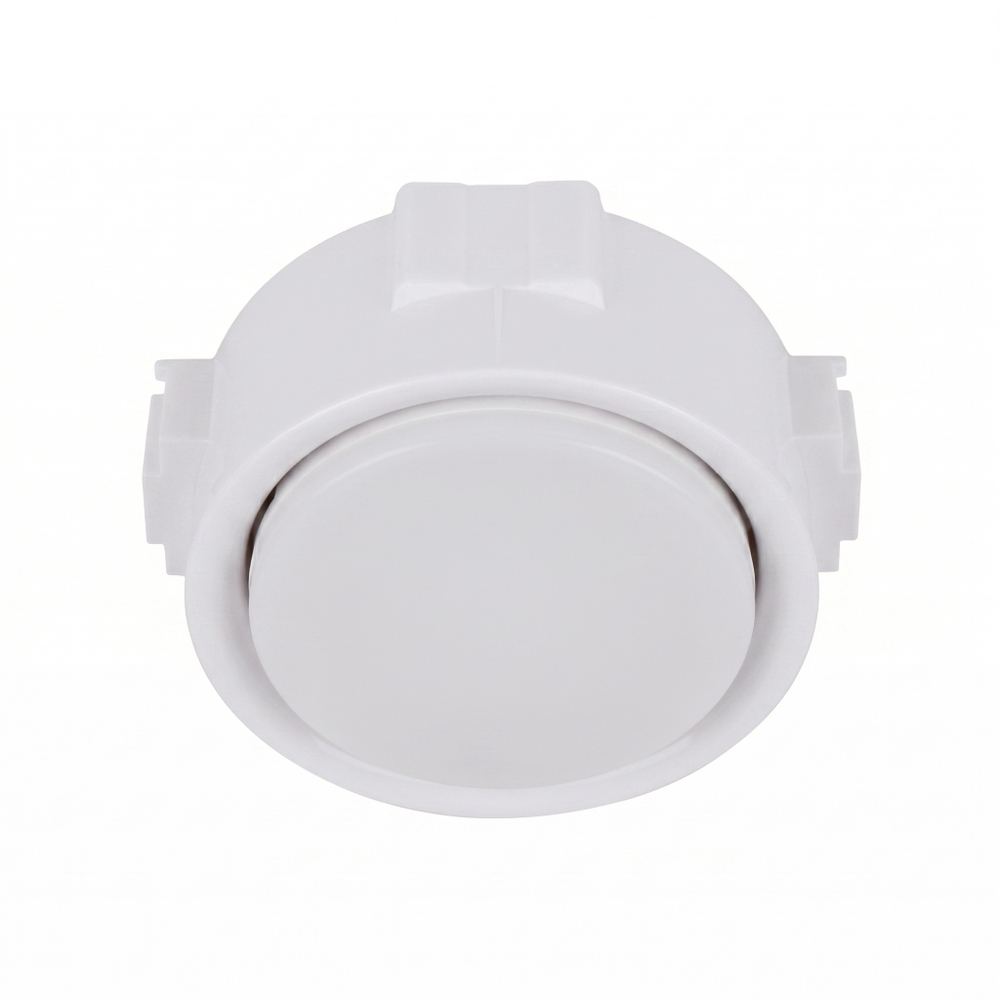 Встраиваемый точечный светильник для натяжного потолка с эффектом втягивания MyFar Ghost MT9012-GX53