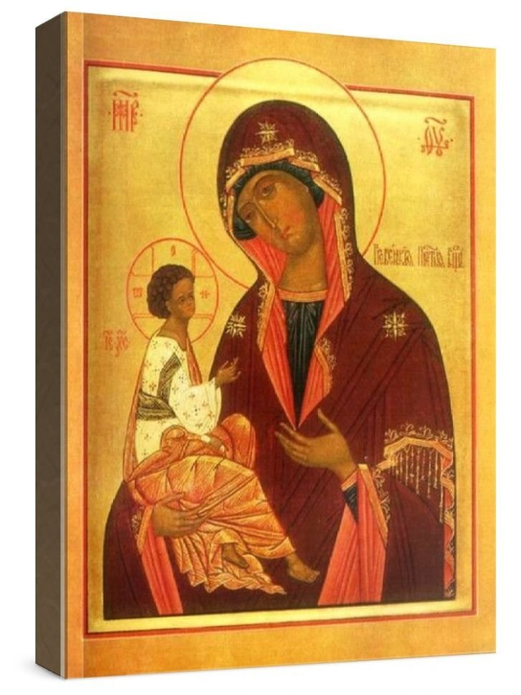 Гребневская икона БМ (рукописная на заказ)