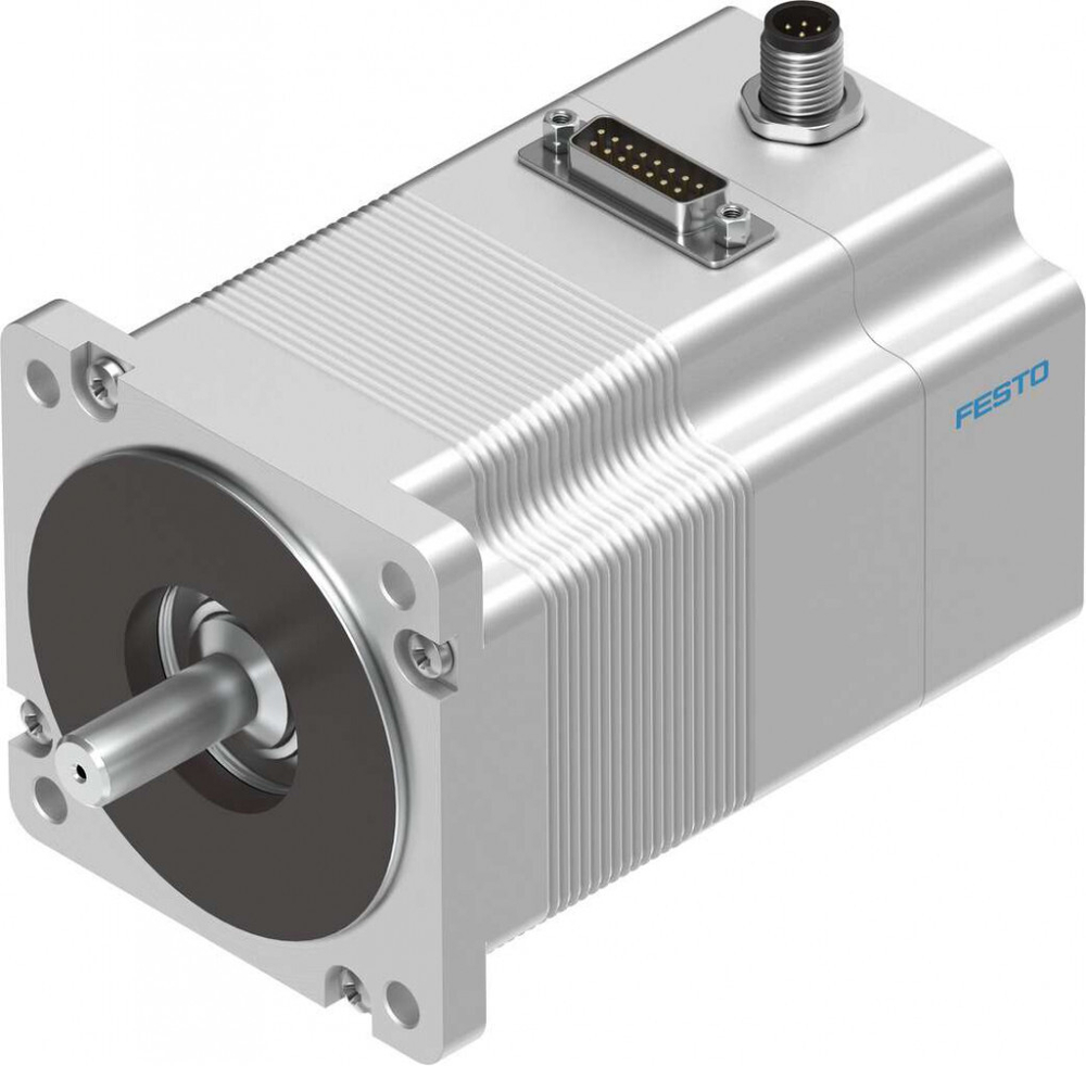 Шаговый двигатель Festo EMMS-ST-87-S-SE-G2
