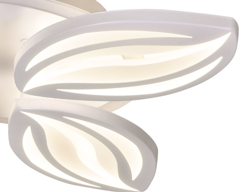 Ambrella Потолочный светодиодный светильник с пультом Original FA507