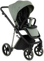 Коляска 2 в 1 Roan Sol Luxury Vintage 2.0 Sage Green