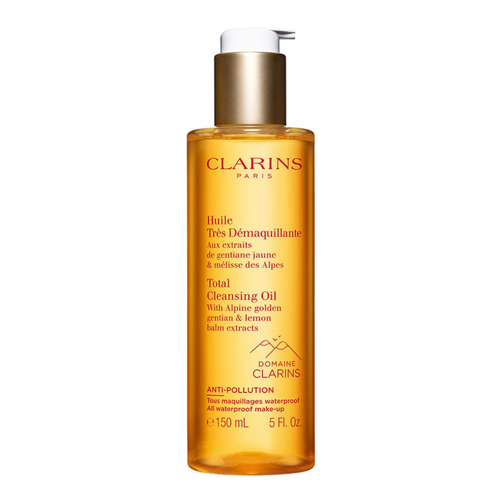 CLARINS HUILE TRES DEMAQUILLANTE 150 ML