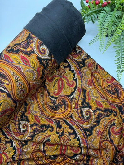 Бебисофт рыжий платок