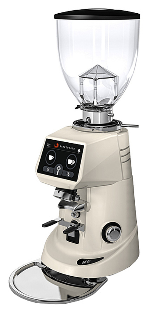 Fiorenzato F 64 E Pearl White