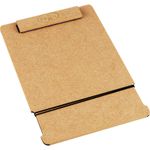 Планшет-клипборд МДФ, А4 (22*35см) Гамма "Московская палитра", магнитный зажим