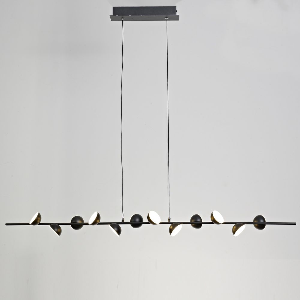 6418 Люстра подвесная ADN