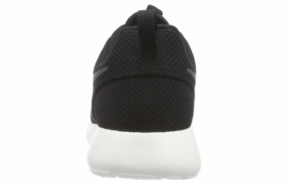 Кроссовки Nike Roshe Run Black Anthracite Sail