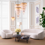 Люстра Chandelier Yara L арт.115365