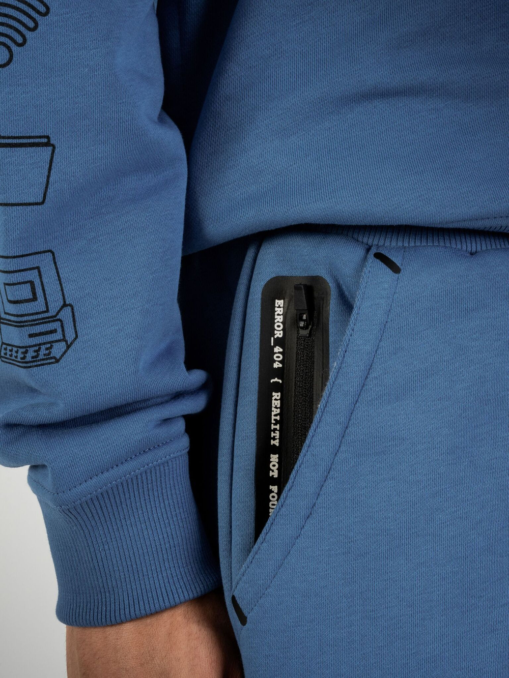 Шорты мужские ORIGINAL CREATOR GLOBE SHORTS, Синий