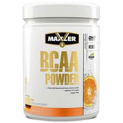 Maxler BCAA powder 2:1:1 Sugar Free (420 гр.)