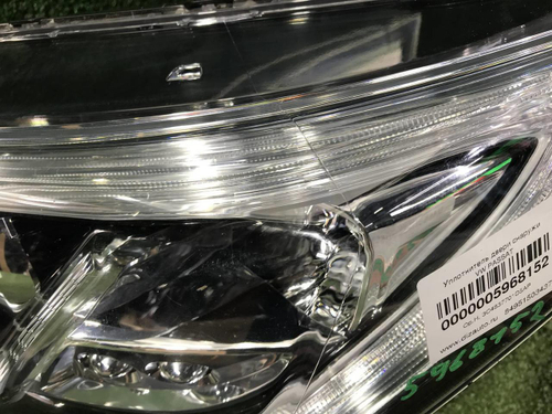 Фара левая Honda CR-V 4 (2014-2018) ксенон