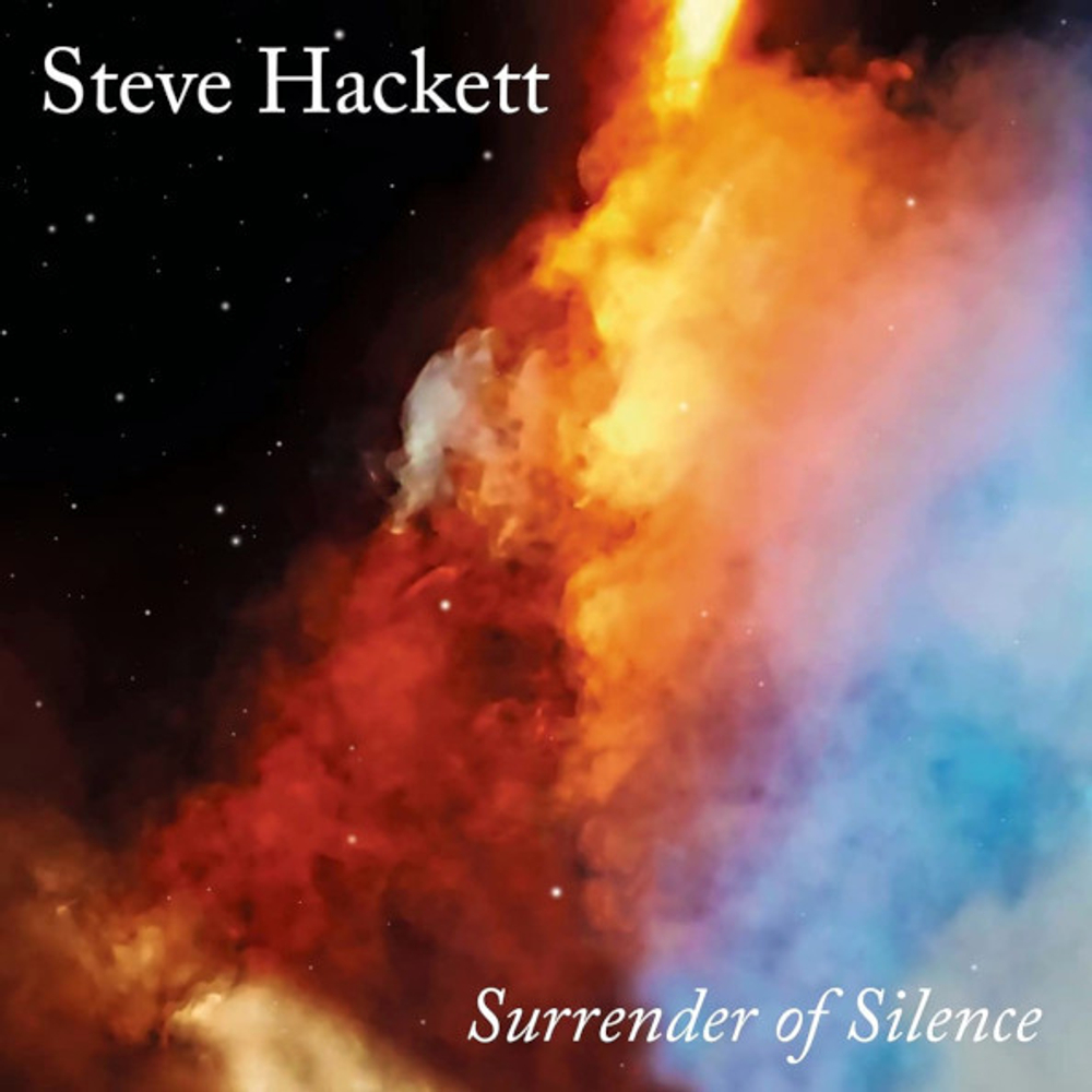 Steve Hackett / Surrender Of Silence (CD)